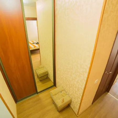 Apartment On Bogdanovicha Minsk