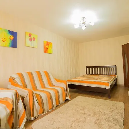Apartment On Bogdanovicha Minsk