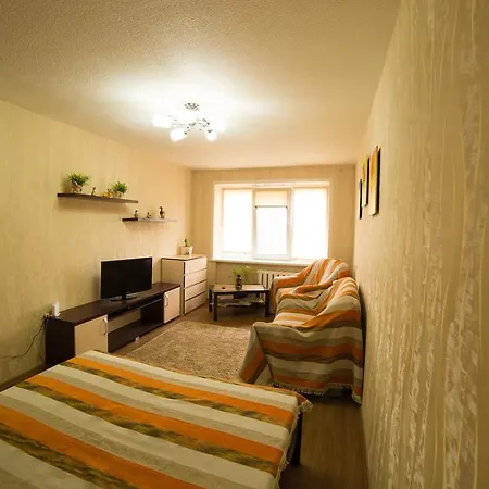 On Bogdanovicha Apartment Minsk