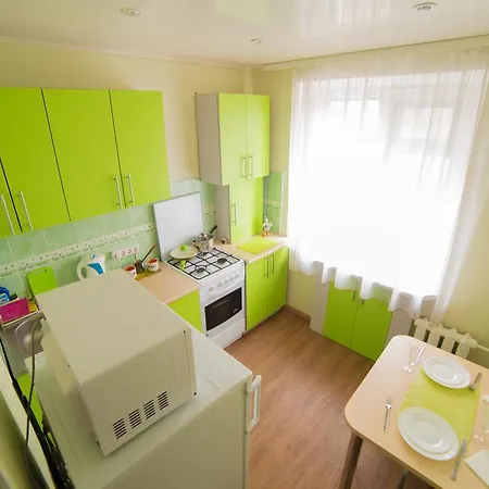 Apartment On Bogdanovicha Minsk