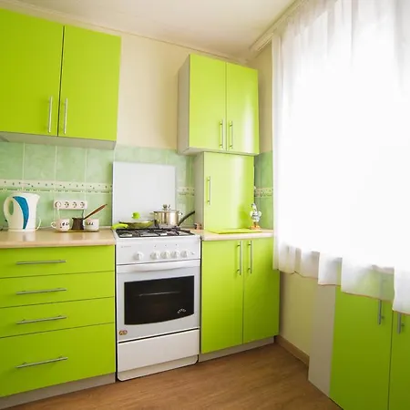 On Bogdanovicha Apartment